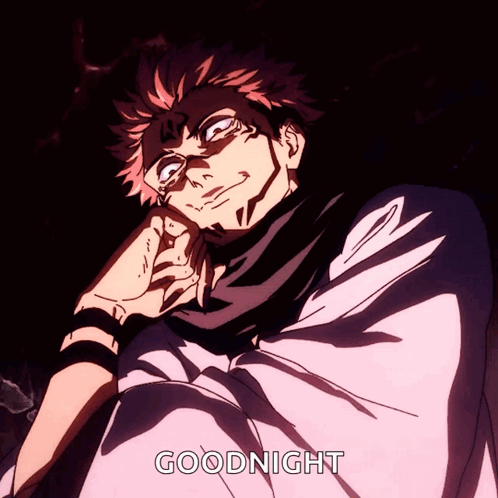 Zragon Infinity Yuji Itadori GIF