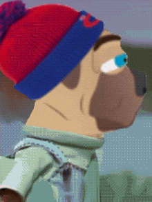 Zrpy Zerpaay Side Eye Side Eye Nadz Frybake GIF