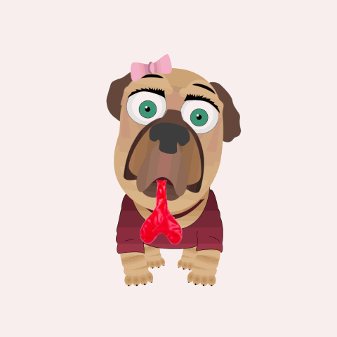 Zrpy Zerpette Zerpaay I Love Heart You Sweet Thank You GIF