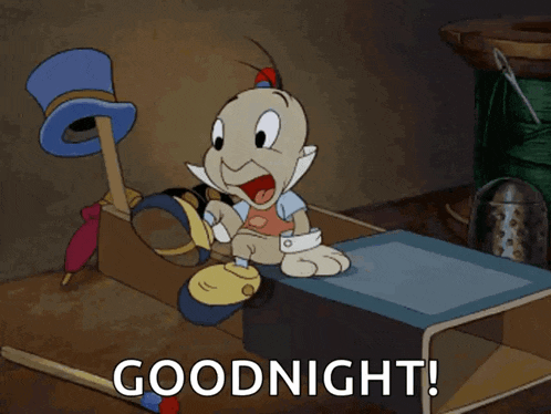 Zzz Good GIF