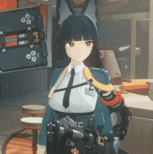 Zzz Zenless GIF