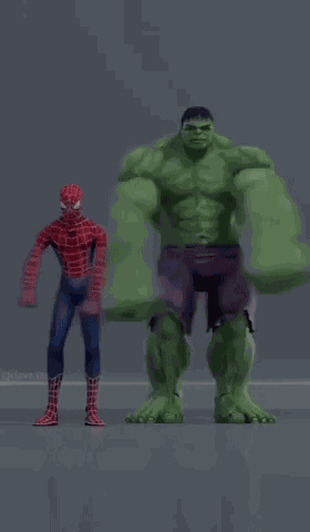 örümcek Adam Spider GIF