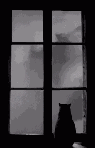 üzgün Bulut GIF