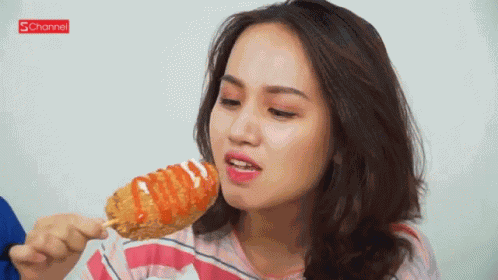 ăn Cắn GIF