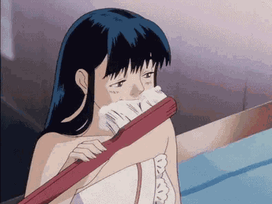 đánh Răng GIF