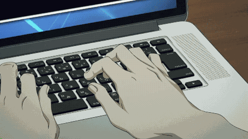 аниме GIF