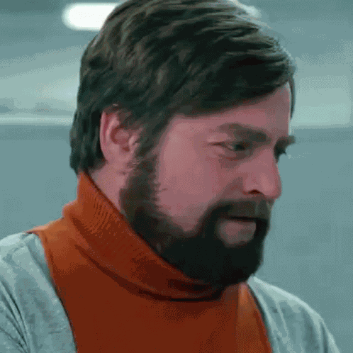 зак смех GIF
