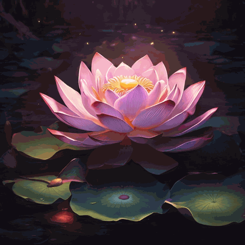 лотос Lotus GIF