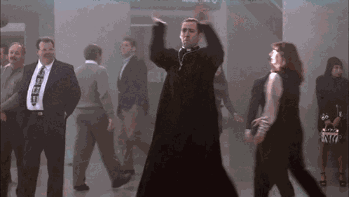 победная поза Victory Pose GIF