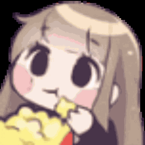 поцелуй GIF