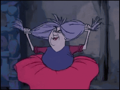 прыгаюотсчастья Witch GIF
