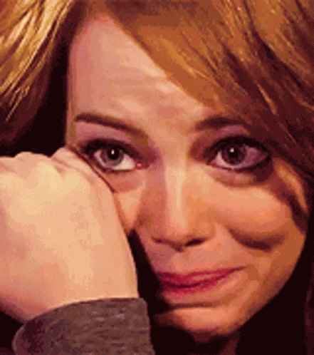 слёзы Crying GIF