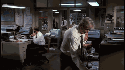 стресс нервы GIF