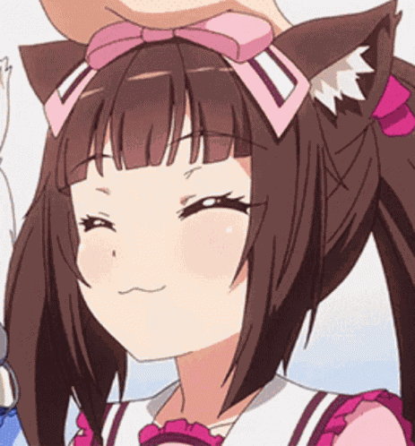 тянка Cat GIF