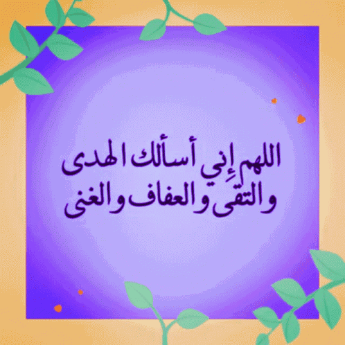 الهدى التقى GIF