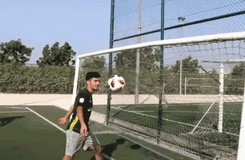 جول هدف GIF