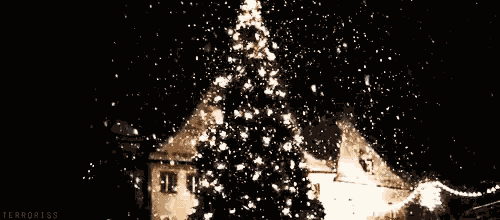 شجرة عيد الميلاد GIF