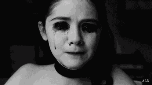 ผี Horror GIF