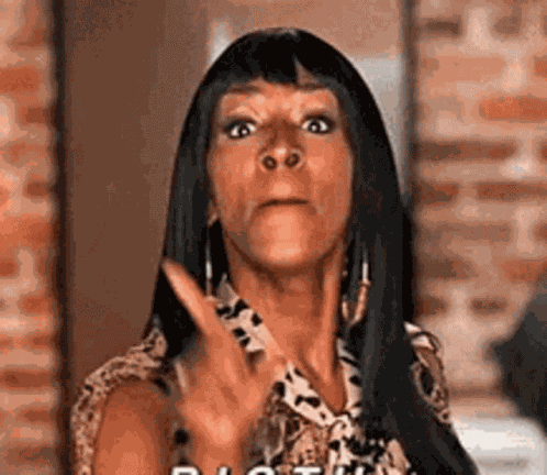 ร้าย Sassy GIF