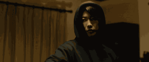 いぬやしき Inuyashiki GIF