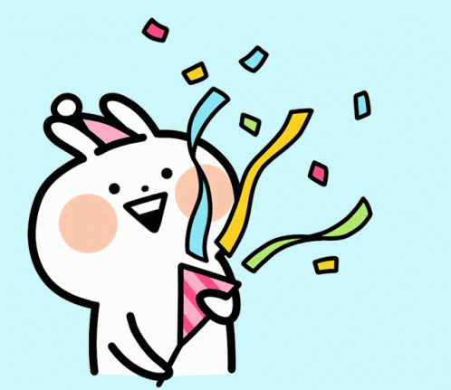 おめでとう 嬉しい GIF