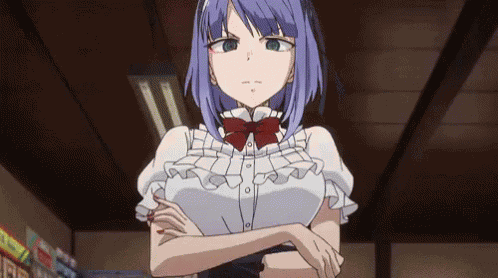 だがしかし 少年　漫画　怒る　怒った GIF