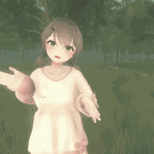 ゔぃちゃん 비챤 GIF