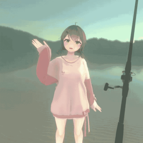 ゔぃちゃん 비챤 GIF