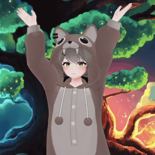 ゔぃちゃん Viichan GIF