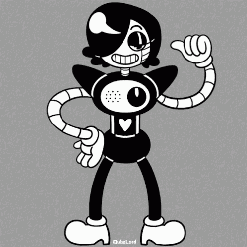 メタトン 性別 GIF