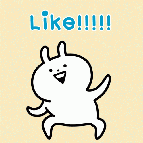 好き いいね GIF