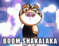 尬舞 GIF