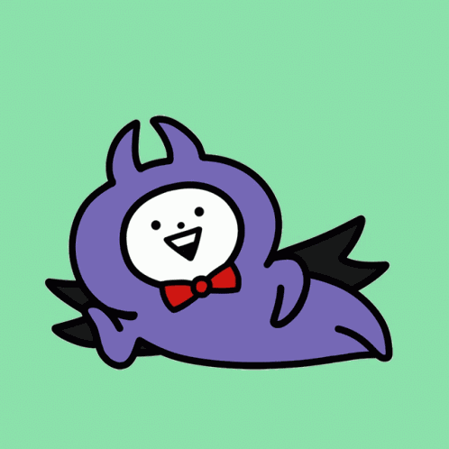 悪魔 デビル GIF