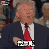 我赢啦 GIF