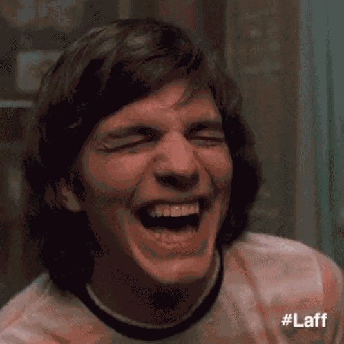 笑 GIF