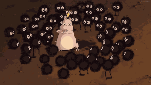 群眾 圍堵 GIF