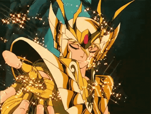 聖闘士 Saint Seiya: Knights Of The Zodiac アニメ GIF