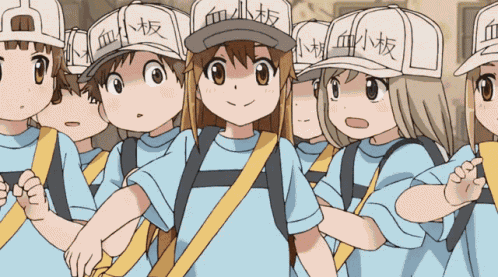 辛苦了 Worked Hard GIF