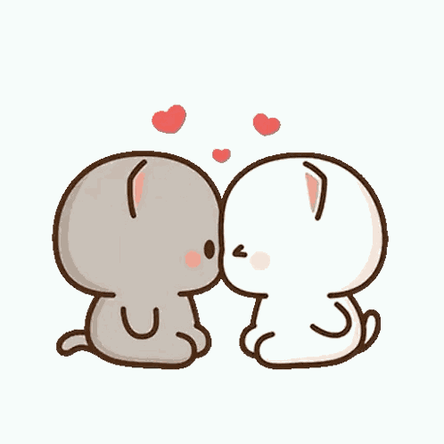 모찌냥 GIF