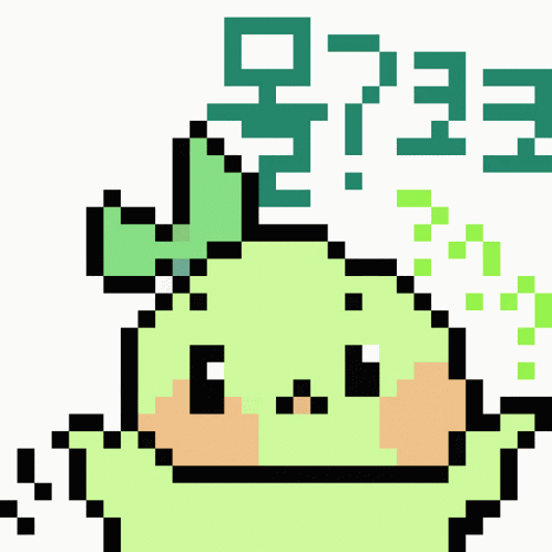 몰코코 몰루 GIF