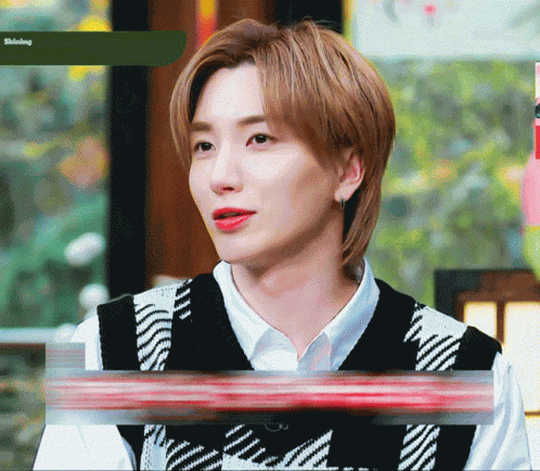 슈퍼주니어 이특 GIF