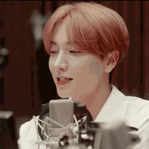 슈퍼주니어 이특 GIF