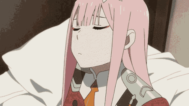 002 Darling GIF GIF