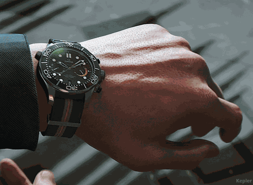 007 First Light James Bond GIF