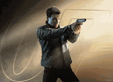 007 First Light James Bond GIF