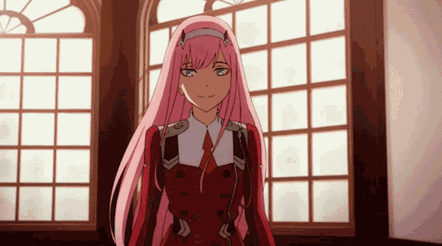 02 Darling In Fraxx GIF GIF
