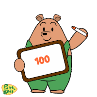 100 100 Percent Sticker