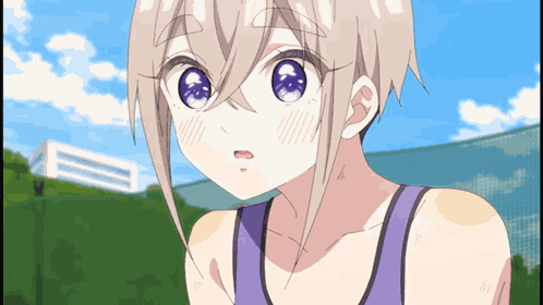 100 Girlfriends Anime GIF