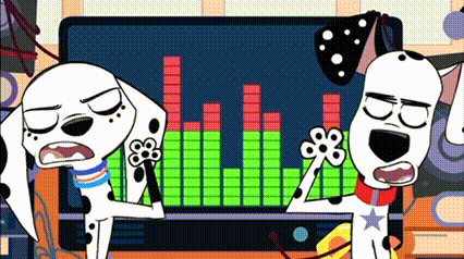 101 Ds 101 Dalmatian Street GIF