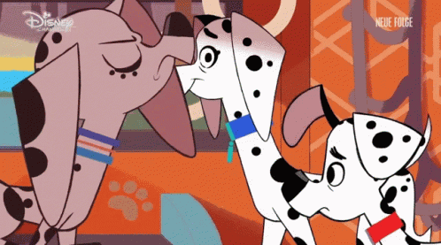 101dalmatian Street 101dalmatians GIF